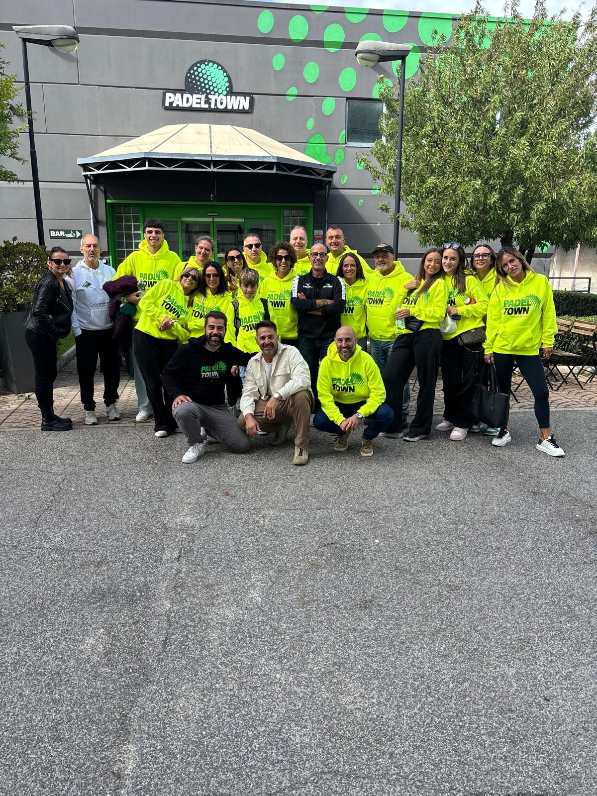 Struttura Padel Town