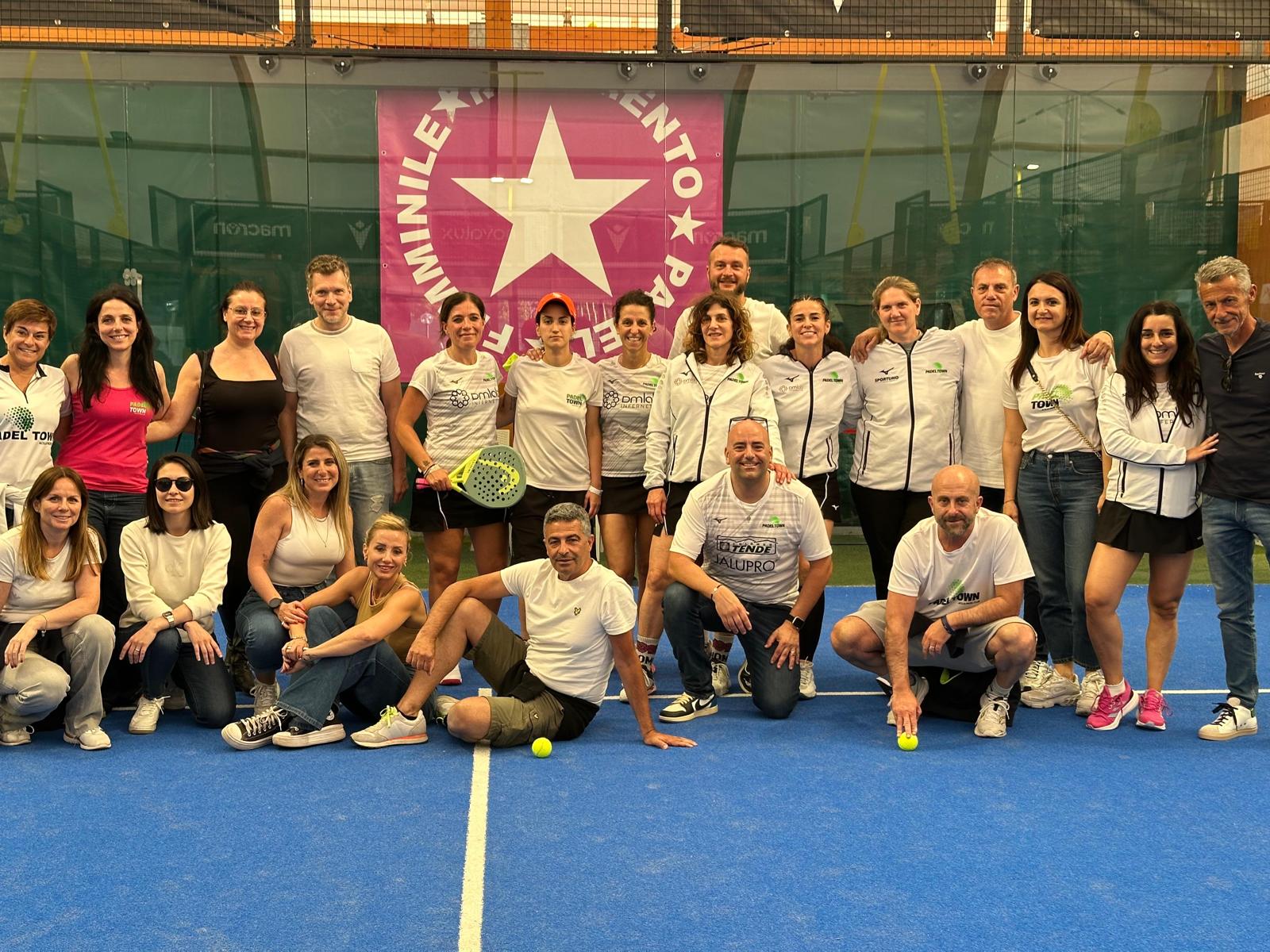 Torneo Femminile Stella Rosa
