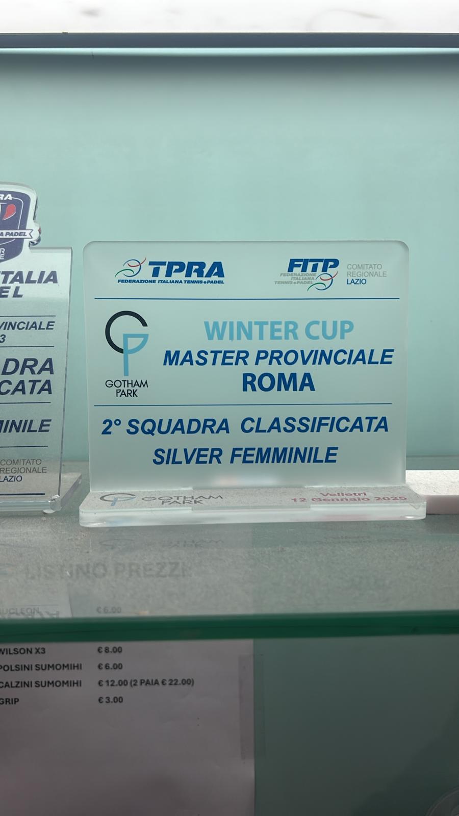 Squadra Padel Town